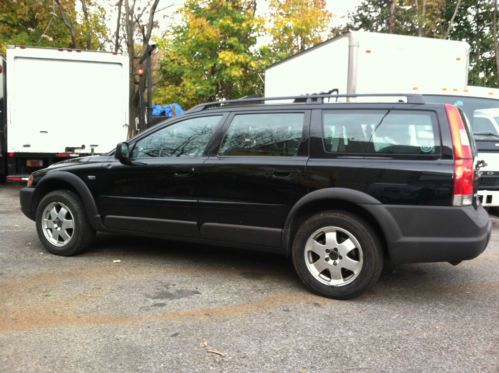 2001 volvo v70 xc - great condition &amp; many new parts. no reserve.