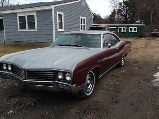 1967 buick lesabre base coupe v8 excellent skylark special wildcat riviera