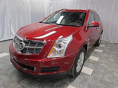 2012 cadillac srx 3.6l 7k warranty bose camera direct inject loaded