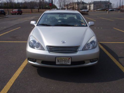 2003 lexus es300 sedan 4-door 3.0l