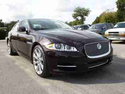 4dr Sdn XJL supercharged leather sunroof navigation low miles alloys one owner, US $63,500.00, image 2