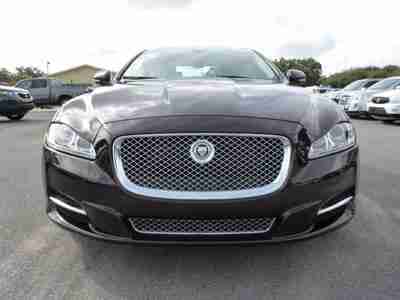 4dr Sdn XJL supercharged leather sunroof navigation low miles alloys one owner, US $63,500.00, image 7