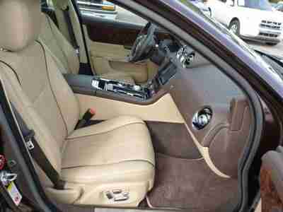 4dr Sdn XJL supercharged leather sunroof navigation low miles alloys one owner, US $63,500.00, image 10