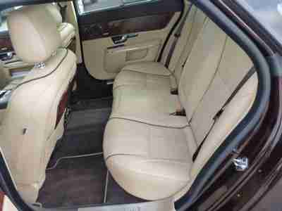 4dr Sdn XJL supercharged leather sunroof navigation low miles alloys one owner, US $63,500.00, image 11