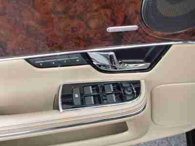 4dr Sdn XJL supercharged leather sunroof navigation low miles alloys one owner, US $63,500.00, image 20