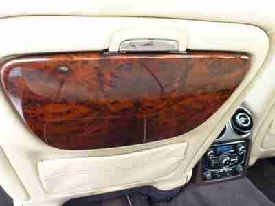 4dr Sdn XJL supercharged leather sunroof navigation low miles alloys one owner, US $63,500.00, image 21