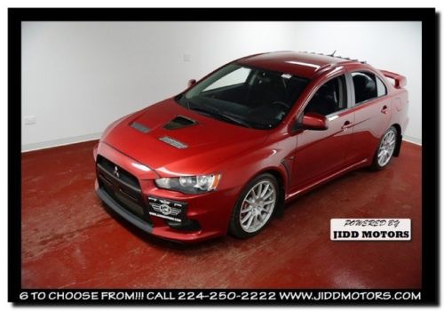 Evo gsr turbo manual red we finance!