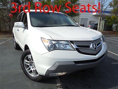 Acura mdx low miles 4 dr suv automatic gasoline 3.7l v6 pfi sohc 24v a