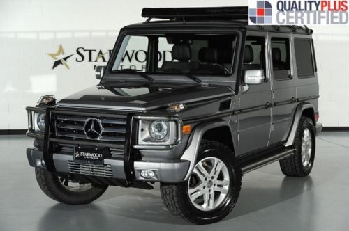 2011 mercedes g550 navigation heated cooled seats back up camera