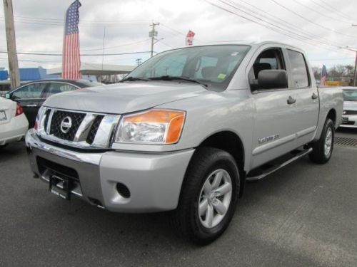 2011 nissan sv