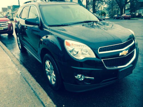 2013 chevrolet equinox lt awd 4-door 2.4l only 10k miles runs&amp;looks like new !!