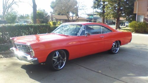 1967 ford galaxie 500 base 6.4l