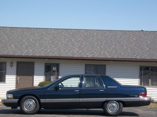 1993 buick roadmaster limited