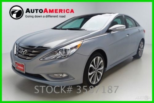 10249 miles 2013 hyundai sonata limited  we finance! turbo 2l i4 16v