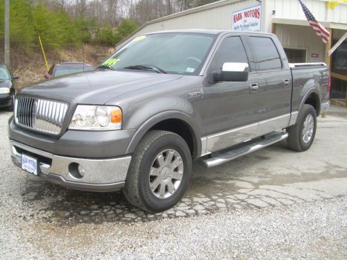 2006 lincoln mark lt crew cab 4x4 with only 90 miles