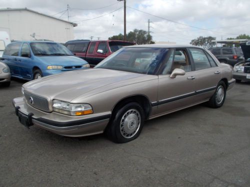 1993 buick lesabre, no reserve