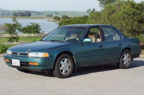 1993 honda accord ex