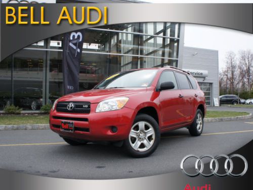 2008 toyota rav4 4wd