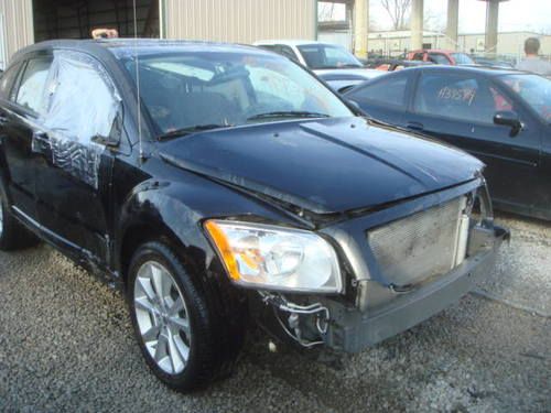 2012 dodge caliber......sxt plus....2.0l......repairable / salvage