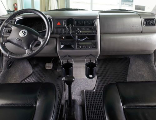 2002 Volkswagen EuroVan GLS,custom cargo Standard Passenger Van 3-Door 2.8L, US $11,000.00, image 7