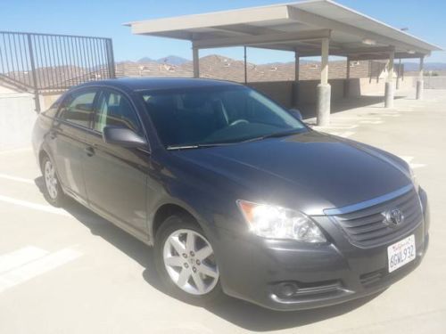 2008 toyota avalon xl sedan 4-door 3.5l