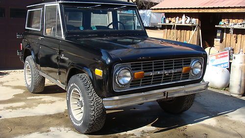 1977 ford bronco