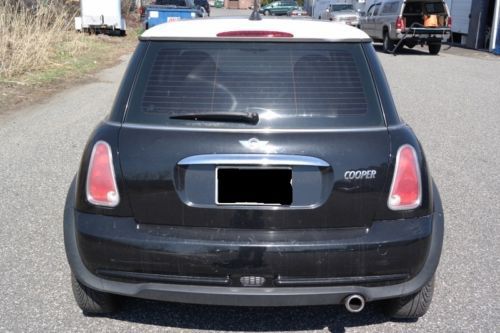 2005 Mini Cooper Dual Roof No Reserve!!!, image 3