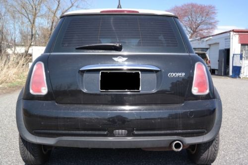 2005 Mini Cooper Dual Roof No Reserve!!!, image 4