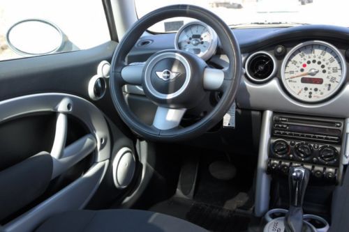 2005 Mini Cooper Dual Roof No Reserve!!!, image 24