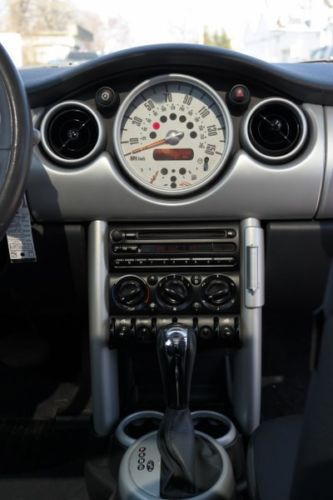 2005 Mini Cooper Dual Roof No Reserve!!!, image 26