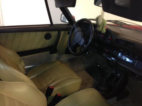 1983 Porsche 911 SC Coupe 2-Door 3.0L, US $28,500.00, image 2