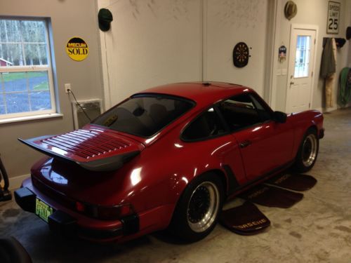1983 Porsche 911 SC Coupe 2-Door 3.0L, US $28,500.00, image 3
