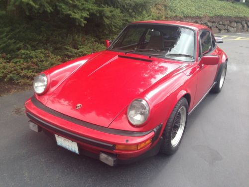 1983 Porsche 911 SC Coupe 2-Door 3.0L, US $28,500.00, image 4