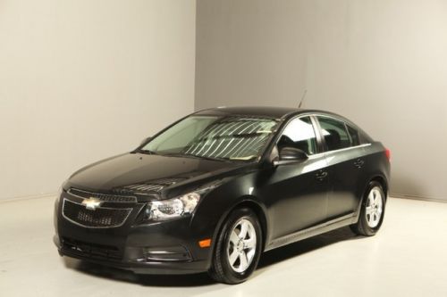 2013 chevrolet cruze lt i4 ecotec turbo mylink touch rearcam alloys auto blutoot