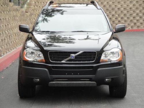 2004 volvo xc90 t6 wagon 4-door 2.9l clean title