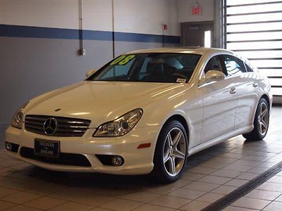 2008 mercedes  cls550; excellent condition!