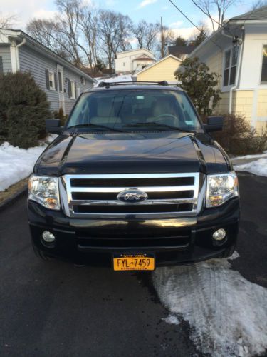 2011 ford expedition el xl sport utility 4-door 5.4l