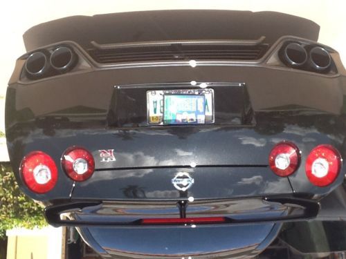 Black Nissan Gtr dealer maintained, image 10