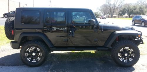 2010 jeep wrangler unlimited sport sport utility 4-door 3.8l