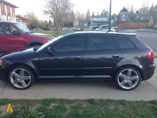 2012 audi a3 tdi hatchback 4-door 2.0l