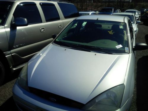 2003 ford focus lx 114,000 miles