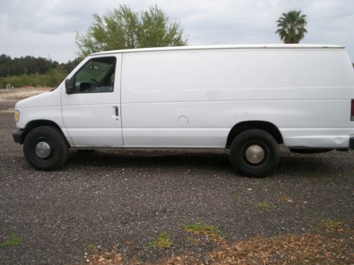 1996 Ford e250 transmission problems #5