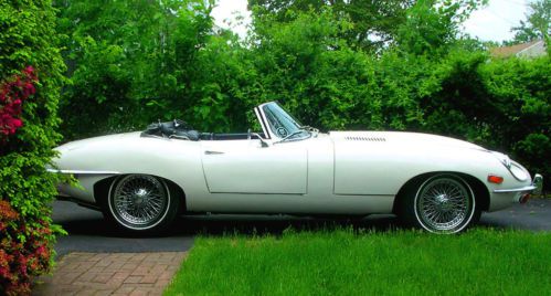 1970 jaguar xke base 4.2l