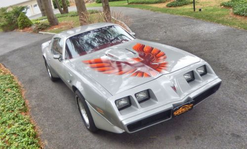 1979 pontiac trans am 6.6 litre