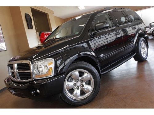 2005 dodge durango slt 4x4 automatic 4-door suv