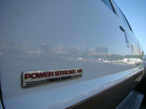 2004 Ford F250 King Ranch 4x4 Diesel Crew Cab No reserve, image 10