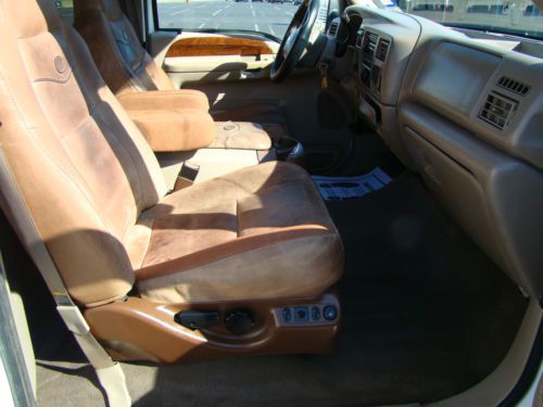 2004 Ford F250 King Ranch 4x4 Diesel Crew Cab No reserve, image 12
