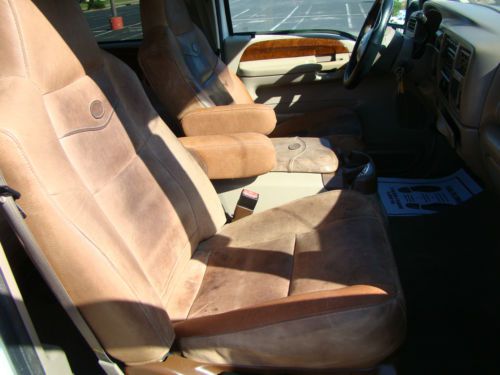 2004 Ford F250 King Ranch 4x4 Diesel Crew Cab No reserve, image 13