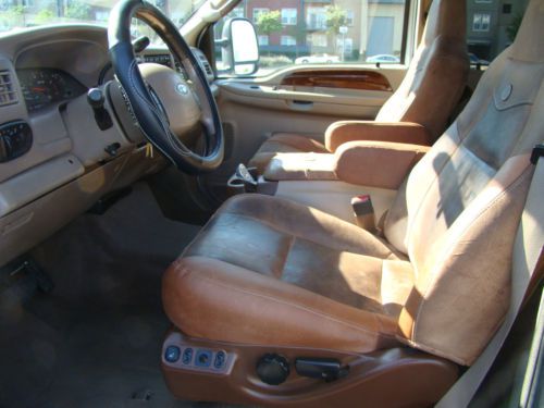 2004 Ford F250 King Ranch 4x4 Diesel Crew Cab No reserve, image 17