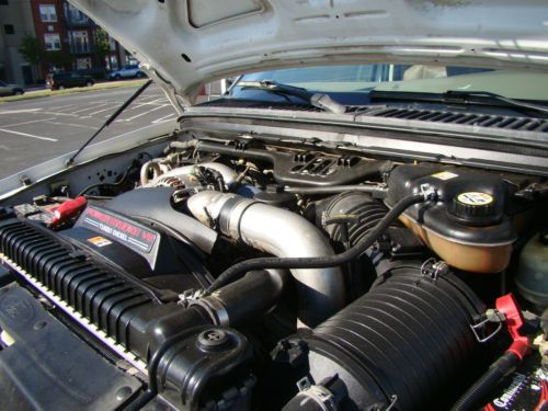 2004 Ford F250 King Ranch 4x4 Diesel Crew Cab No reserve, image 23